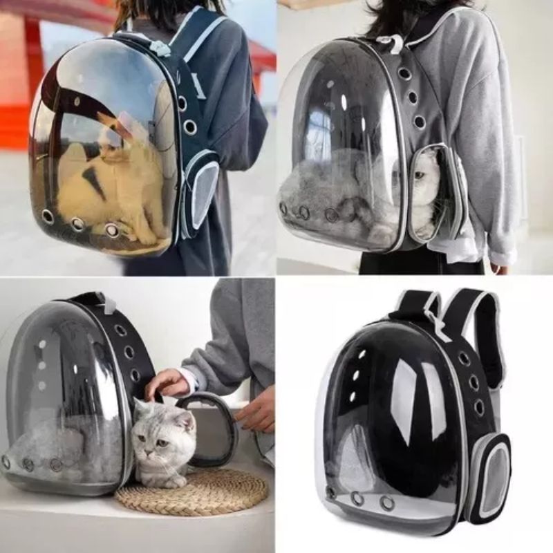 Mochila Pet Panorâmica™